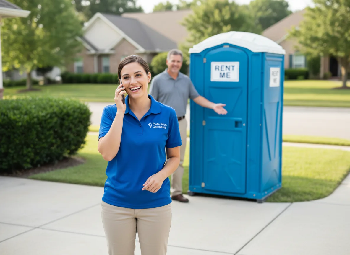 Portable Toilet Rental Lexington, NE FAQs