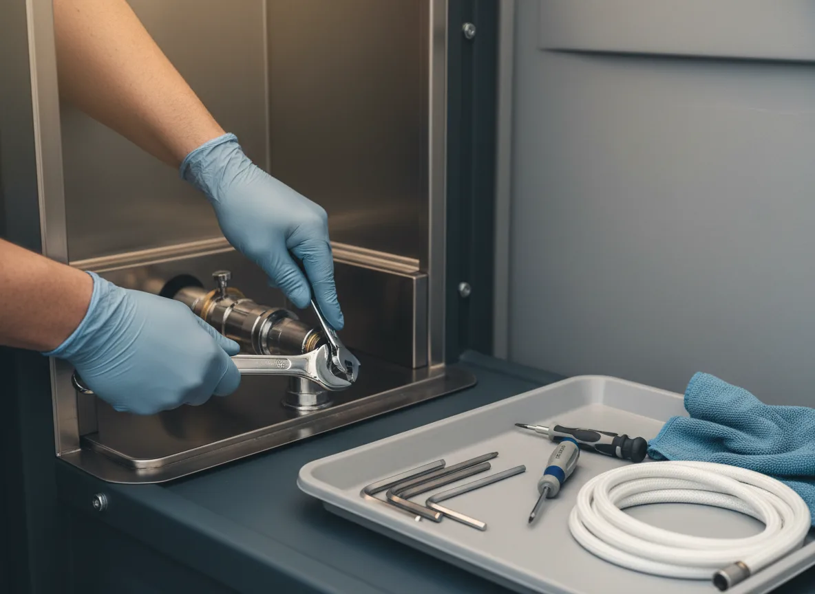 Why choose Portable Toilet Rental in Lexington, NE
